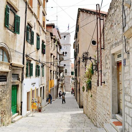 Mara Apartment Sibenik Bagian luar foto