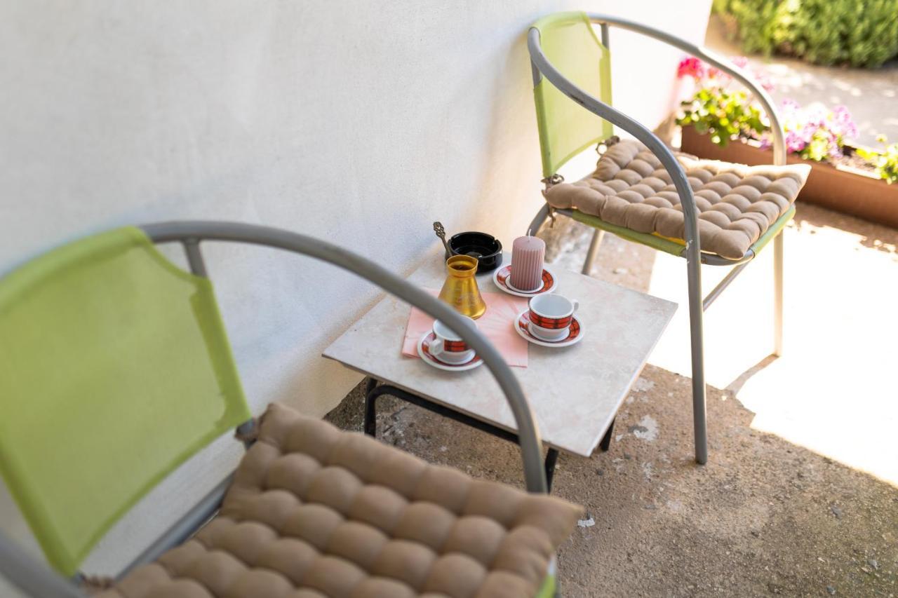 Mara Apartment Sibenik Bagian luar foto