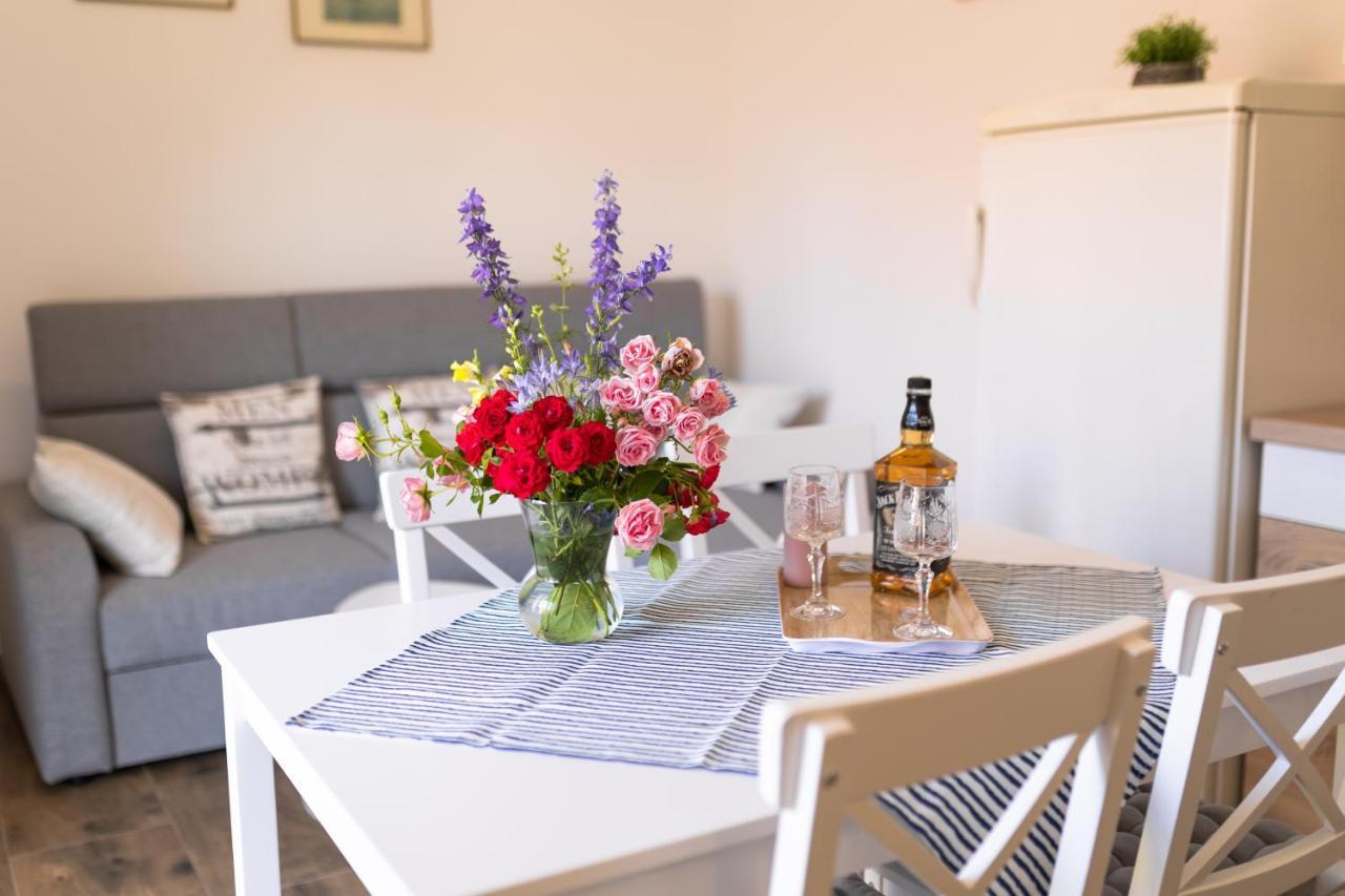 Mara Apartment Sibenik Bagian luar foto