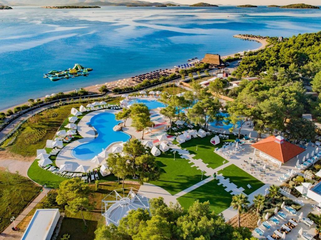 Mara Apartment Sibenik Bagian luar foto