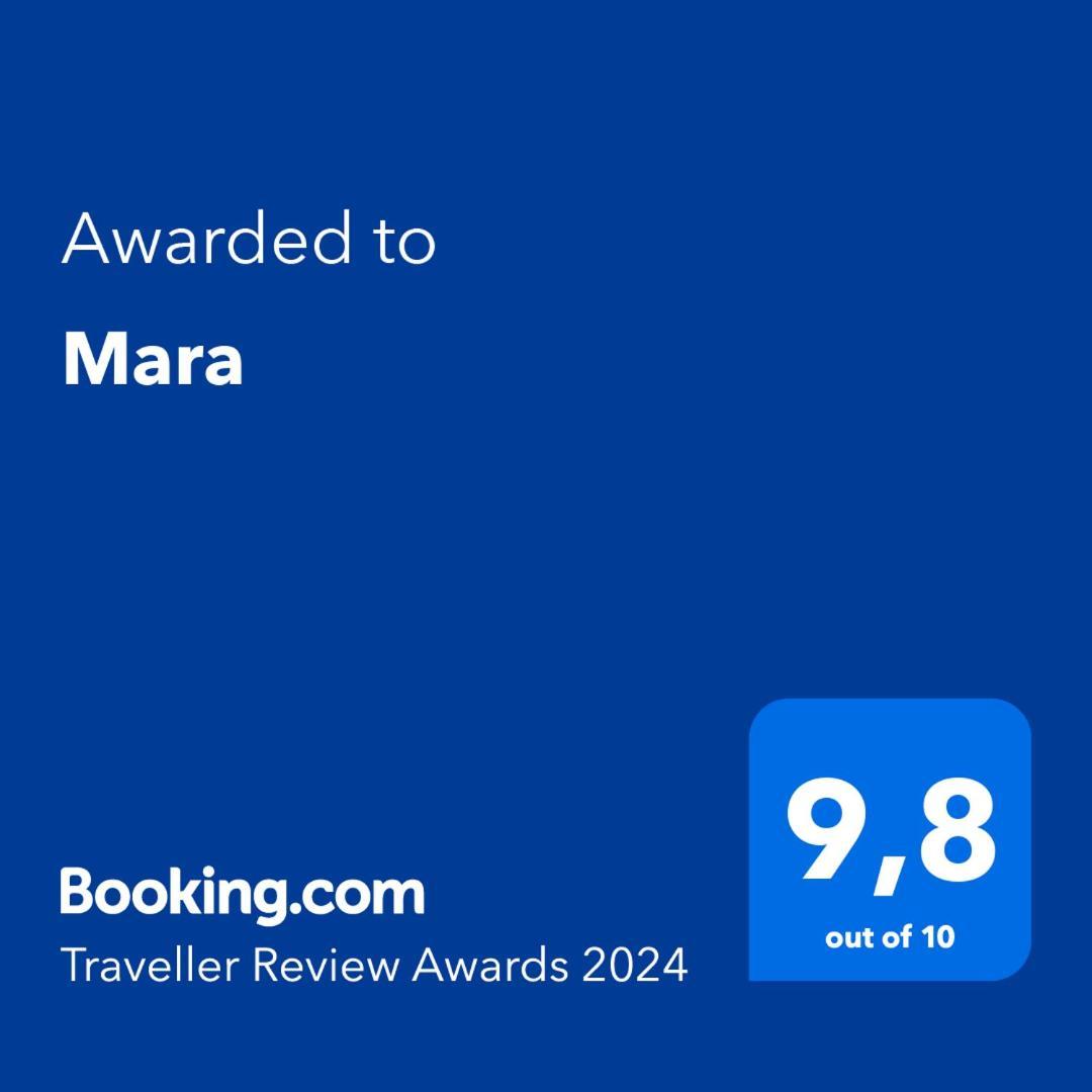 Mara Apartment Sibenik Bagian luar foto