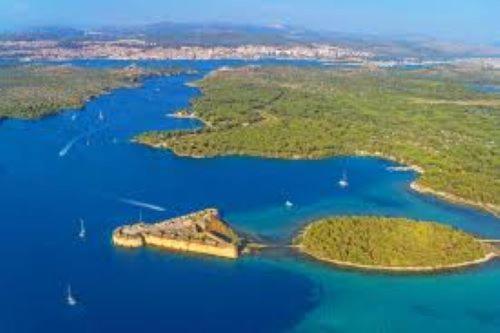 Mara Apartment Sibenik Bagian luar foto