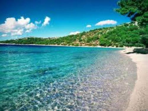 Mara Apartment Sibenik Bagian luar foto